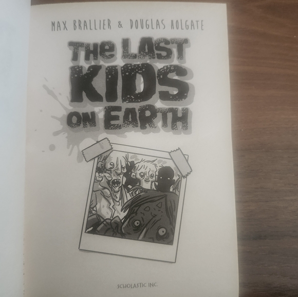The Last Kids On Earth Scholastic Children's Books (2 Total) 1 & 2 in the Series - Picture 10 of 12